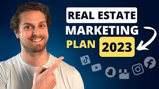 The Ultimate Real Estate Marketing Plan for 2023