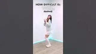 How difficult is: MAGNETIC - ILLIT (아일릿)🧲 [MIRRORED] #illit #magnetic #kpop #아일릿