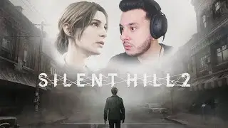 Ramee’s First Playthrough of Silent Hill 2