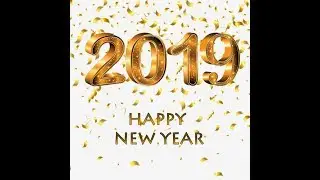 Happy New Year 2019| Dj song happy new year 2019 | new year wishes 2019