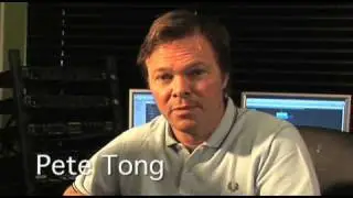 Pete Tong In The Studio At Point Blank