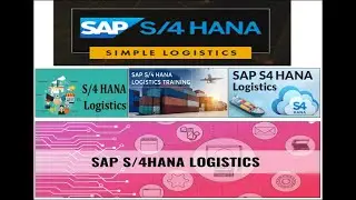 SAP S4HANA Logistics || 1. Overview Simple Logistics || Introduction & Course Details