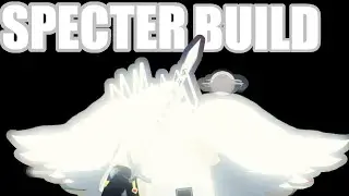 Best Specter/White Gale Build Showcase | Deepwoken