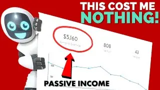 This *FREE* A.I. Robot Generates Monthly Passive Income | Affiliate marketing with Quora