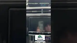 Toyota NSZT-Y66T Car Multimedia unlock