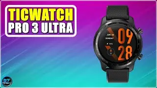 ✅ Обзор TicWatch Pro 3 Ultra 🔥 Лучшие смарт часы с NFC 2023 с Алиэкспресс - Неубиваемые умные часы