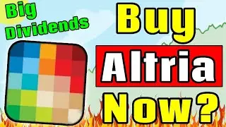 Is Altria Group Stock a Buy Now? | Altria (MO) Stock Analysis! |