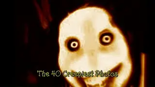 2016 The 40 creepiest photo [foto creepy]