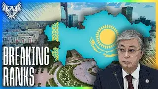 Kazakhstan is Breaking Ranks with Russia. Why?