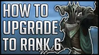 How To UPGRADE YOUR LEGENDARIES To Rank 5 & Rank 6 In Patch 9.1