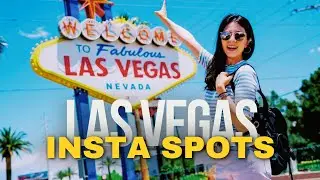 10 Best Instagram Photo Spots In Las Vegas 2024