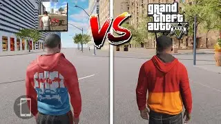 Indian Bikes Driving 3D VS GTA 5