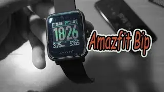 Хотел купить Mi Band 3, а взял Amazfit Bip