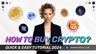 How to Buy Cryptocurrency? Easy Guide on How to Buy Crypto 2024