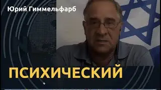 Силовичьё доказывает свою нужность. Юрий Гиммельфарб о Путине, хувейбинах и цирке с медведями