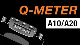 Reading and Adjusting the Q-Meter