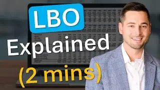 LBO Explained in 2 Minutes