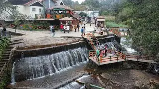 Ducha de Prata, Campos do Jordão SP
