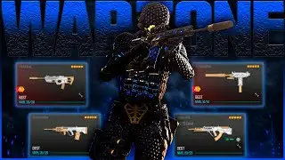 *MUDOU TUDO* META ATUALIZADO da SEASON 3 no WARZONE | Melhores setups atualmente