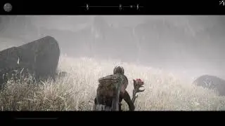 SKYRIM SE: That One Time it Rained
