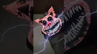 Poppy playtime 3 & Zoonomaly 😱 PickyPiggy Monster 
