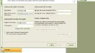 Como configurar Outlook