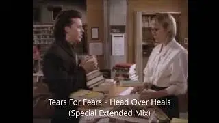 Tear For Fears - Head over heals (Special Extended Mix)