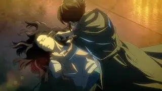 Eiko VS Misaki - Terminator Zero Fight Scene