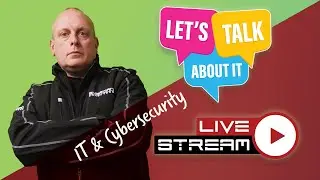 Let's Talk About IT (24) Q&A, Cyber & IT News/July 31st 2024