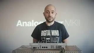 Analog Four MKII — At a glance