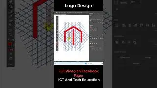 Simple Grid logo design illustrator How to design a logo Graphic Design 5 