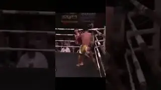 🥊Fastest Head Kick Knockout Ever in the History of Combat Sports #shorts