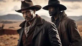 Brothers avenge their father in the lawless Wild West / Hollywood English Action Western Film