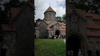 Georgia 2024, Manglisi Temple