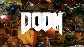 Doom 4. Трейлер игры. Doom 4 2016.