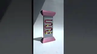 🌑 Массаж для мозга на 3D принтере Новый антистресс 