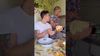 ЯБЛОЧНЫЙ ПИРОГ СО СМЕТАННОЙ ЗАЛИВКОЙ 🍏 Рецепт в комментариях 👍