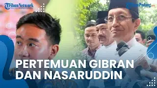 Pertemuan Menag Nasaruddin dengan Wapres Gibran, Singgung Ketenangan dan Kedamaian