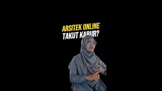 Arsitek Online Takut Kabur?