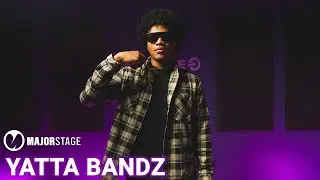 Yatta Bandz - Fallin Again | MajorStage LIVE STUDIO Performance