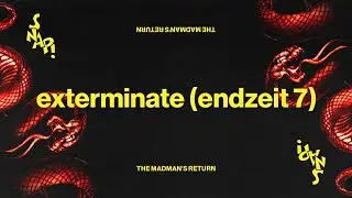 SNAP! - Exterminate (Endzeit 7) [Official Audio]