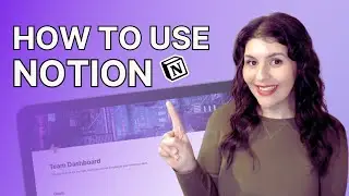 Notion Tutorial 2024: Complete Beginner's Guide