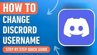 How to Change Discord Username (Easy Tutorial)