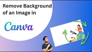 Remove Background in Canva