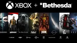 Microsoft Purchased ZeniMax Media which owns Bethesda and ID Software (Fallout/Elder Scrolls/Doom)