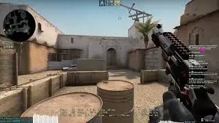 Играемся :) ( Counter-Strike: Global Offensive )