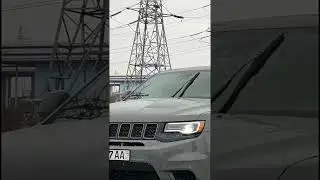 Pskent ni oyoqqa qo’ygan osha Jeep Grand Cherokee Trackhawk  1000HP