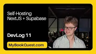 Why I Self-Host Next.js with Supabase (and You Should Too)