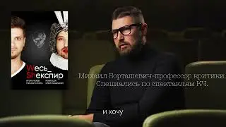 ВЕСЬ ШЕКСПИР! Критика, которую никто не ожидал!