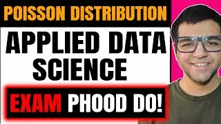 Poisson Distribution 🔥